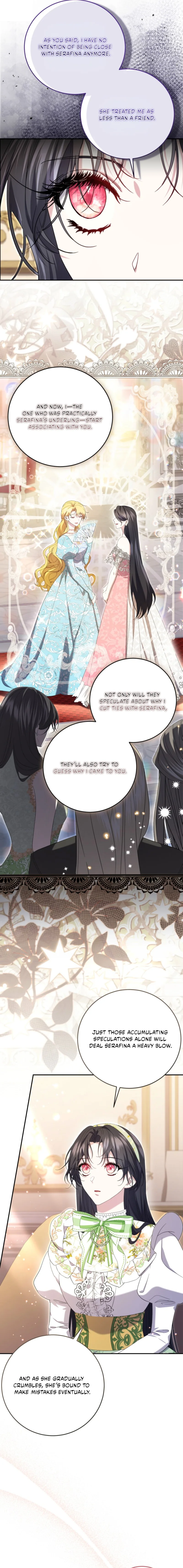 Chosen as the Villainess's Favorite Chapter 6 page 13
