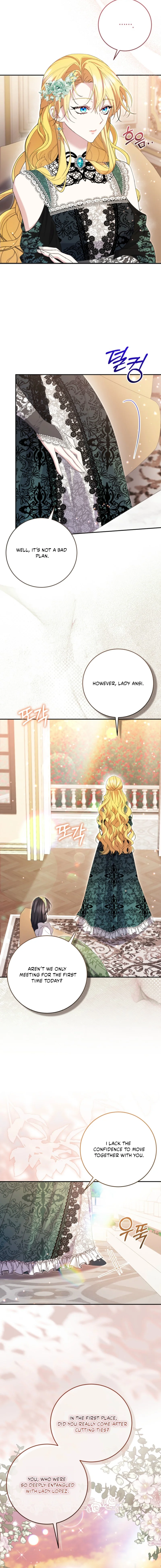 Chosen as the Villainess's Favorite Chapter 6 page 14