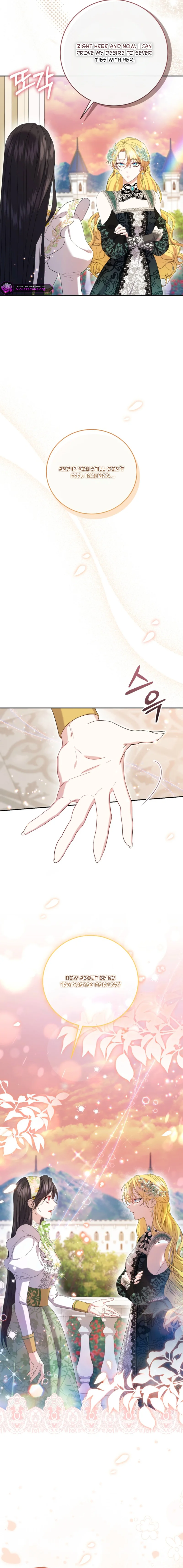 Chosen as the Villainess's Favorite Chapter 6 page 16
