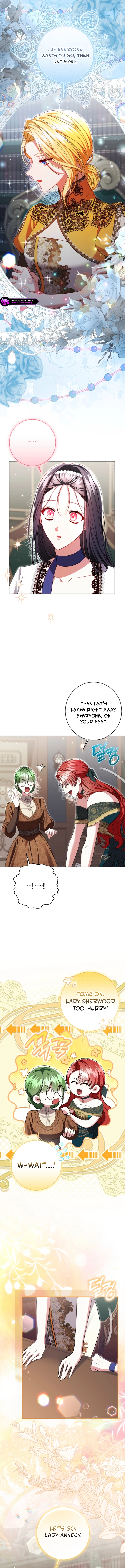 Chosen as the Villainess's Favorite Chapter 44 page 8