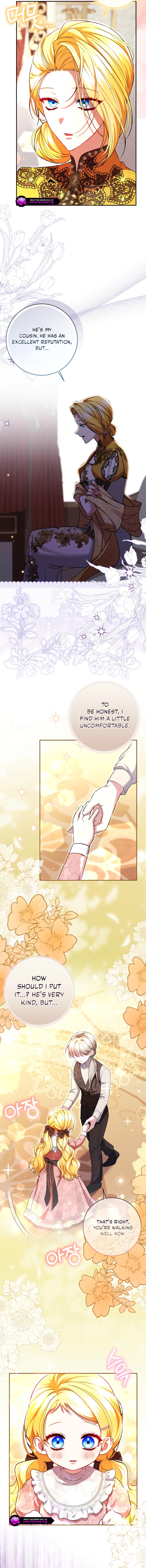 Chosen as the Villainess's Favorite Chapter 44 page 11