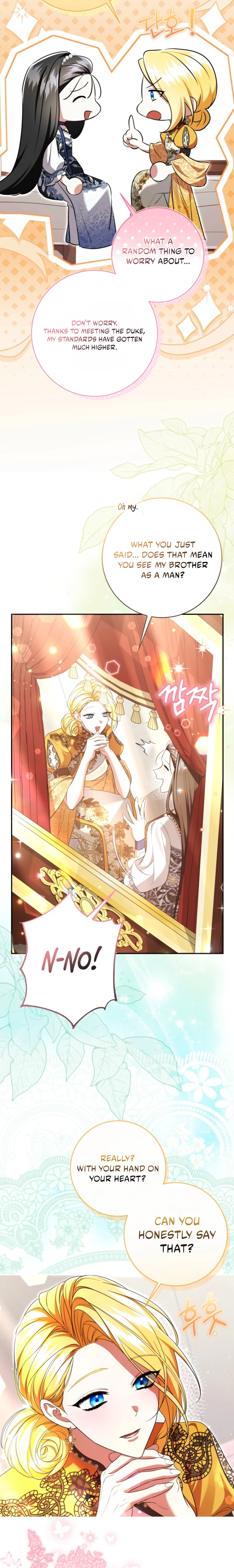 Chosen as the Villainess's Favorite Chapter 44 page 13