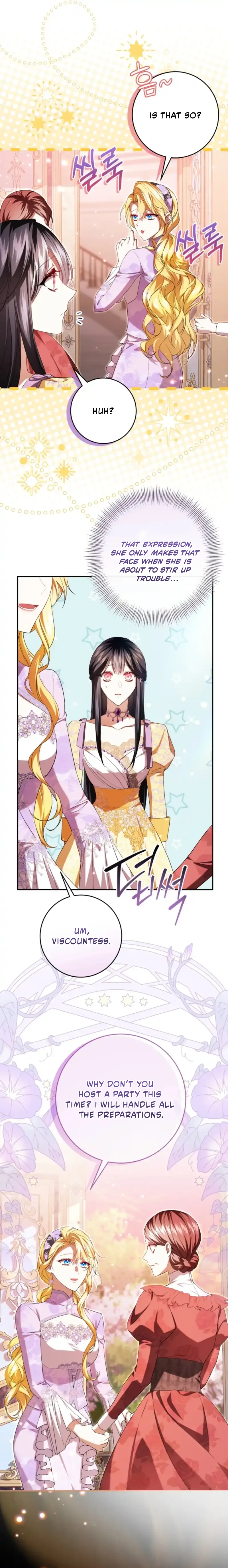 Chosen as the Villainess's Favorite Chapter 29 page 6