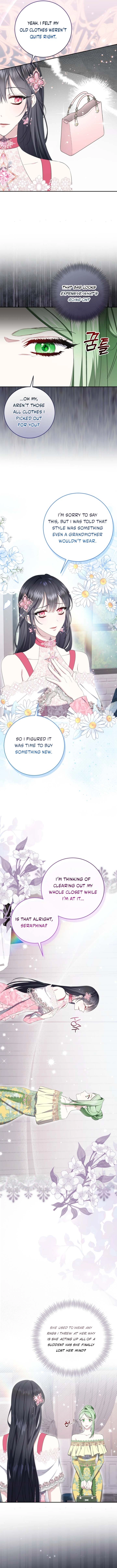 Chosen as the Villainess's Favorite Chapter 10 page 2