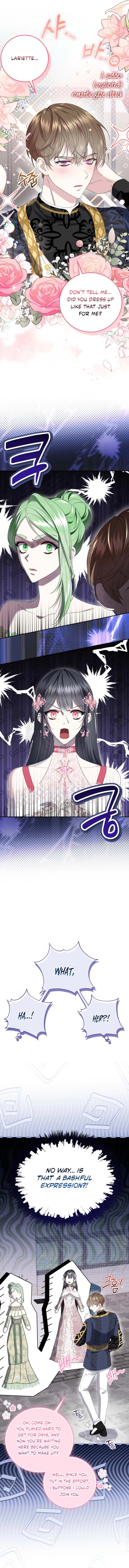Chosen as the Villainess's Favorite Chapter 10 page 4
