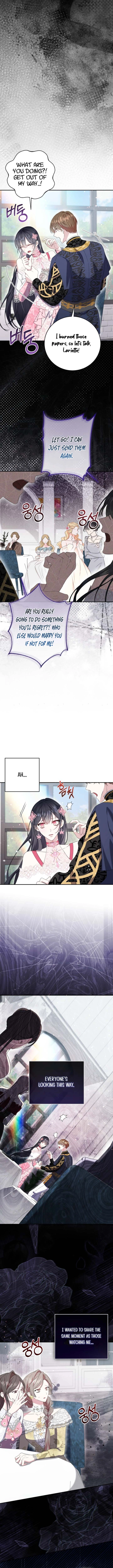 Chosen as the Villainess's Favorite Chapter 10 page 6
