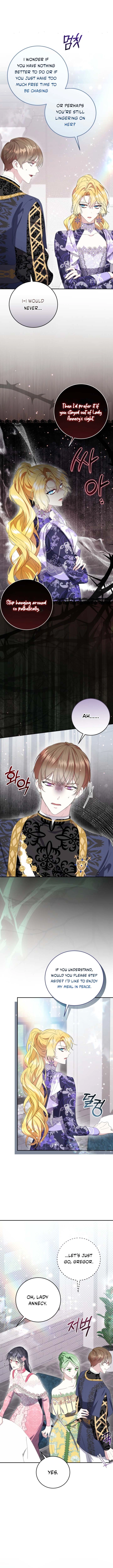 Chosen as the Villainess's Favorite Chapter 10 page 9