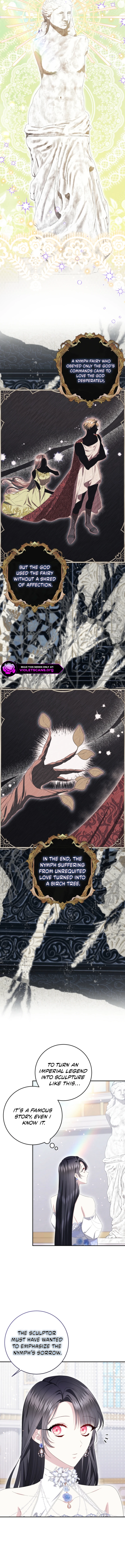 Chosen as the Villainess's Favorite Chapter 15 page 10