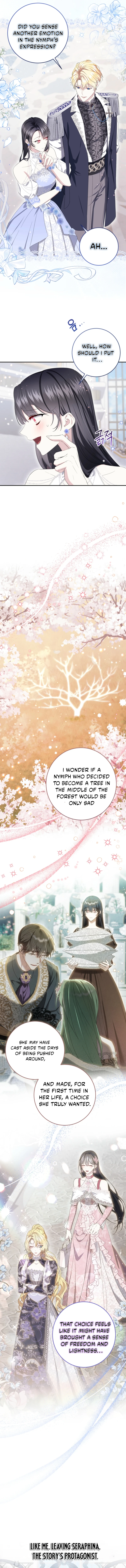 Chosen as the Villainess's Favorite Chapter 15 page 12