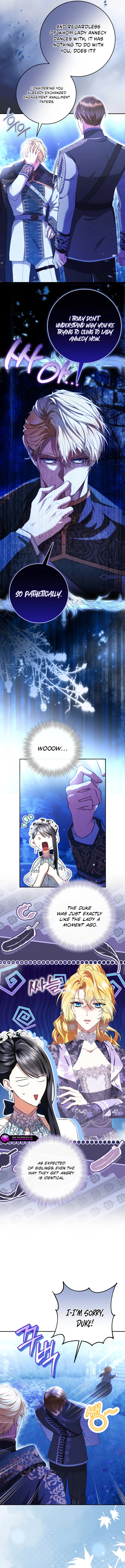 Chosen as the Villainess's Favorite Chapter 36 page 2
