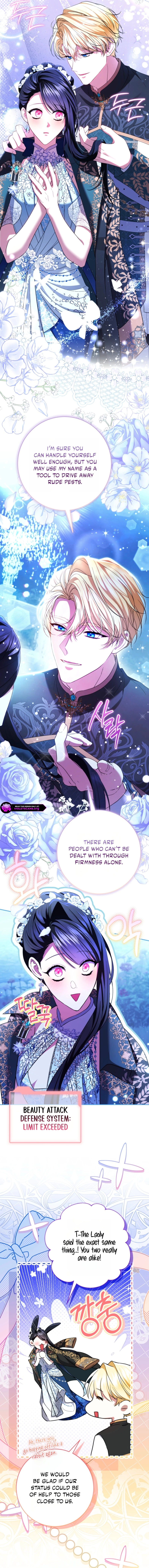 Chosen as the Villainess's Favorite Chapter 36 page 5