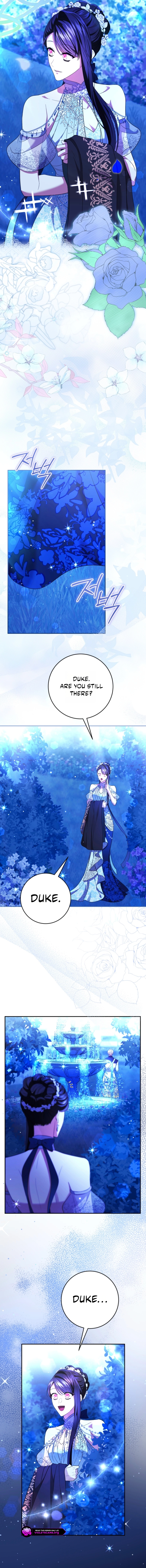Chosen as the Villainess's Favorite Chapter 36 page 10