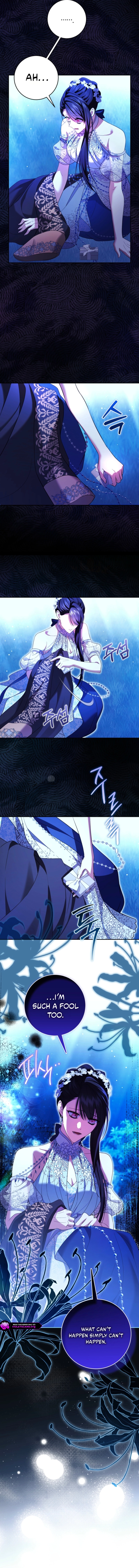 Chosen as the Villainess's Favorite Chapter 36 page 13