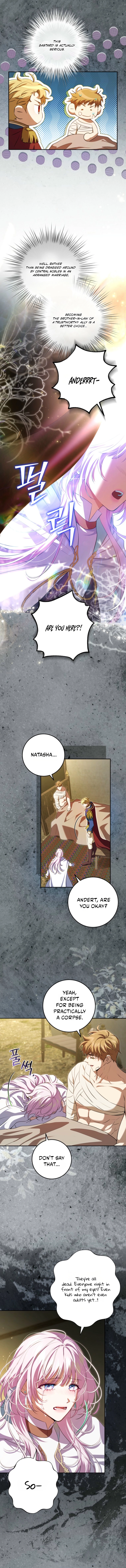 The Mighty Maid Prefers Her Peace Chapter 37 page 2
