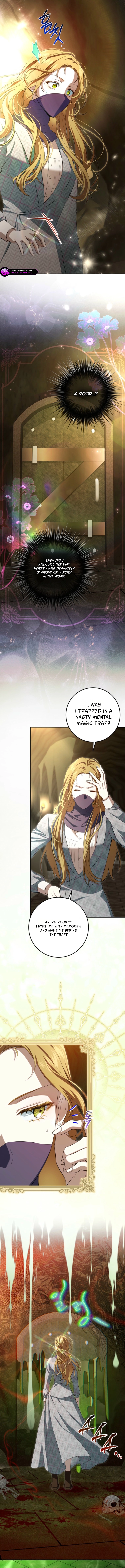 The Mighty Maid Prefers Her Peace Chapter 37 page 7