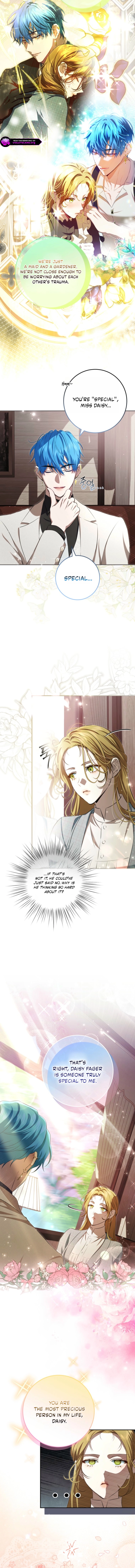 The Mighty Maid Prefers Her Peace Chapter 32 page 2