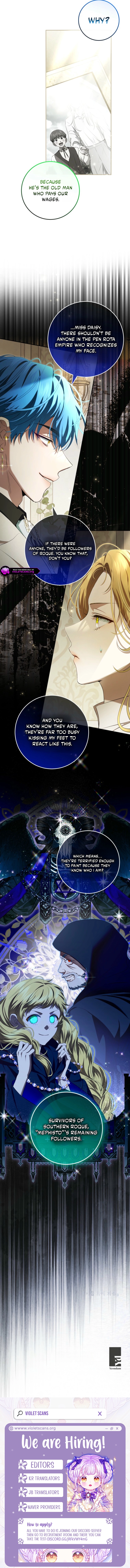 The Mighty Maid Prefers Her Peace Chapter 32 page 12