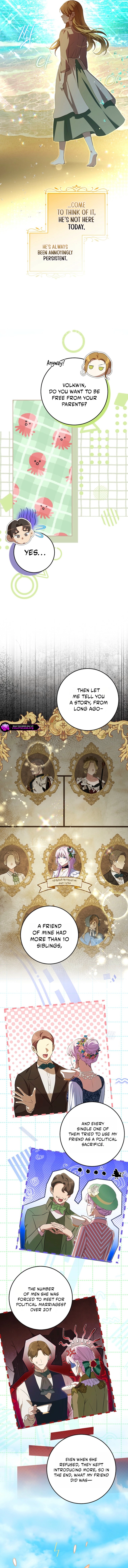 The Mighty Maid Prefers Her Peace Chapter 22 page 4