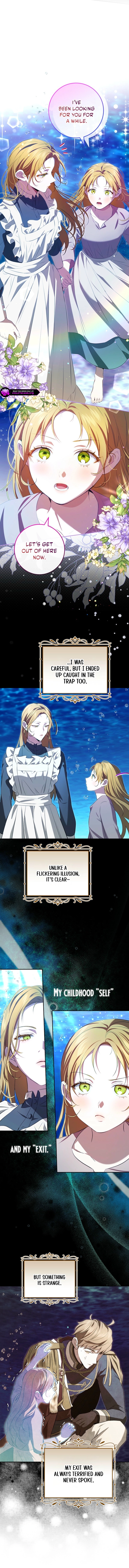The Mighty Maid Prefers Her Peace Chapter 22 page 9