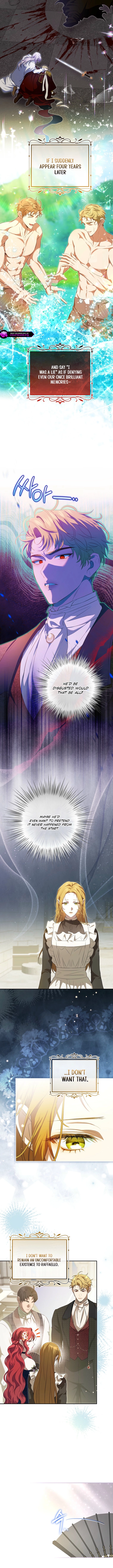 The Mighty Maid Prefers Her Peace Chapter 24 page 5