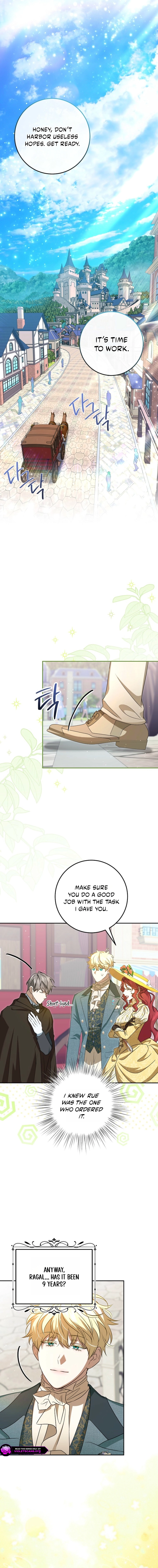 The Mighty Maid Prefers Her Peace Chapter 16 page 3