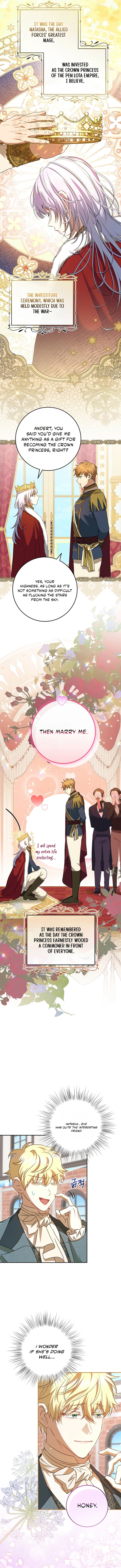 The Mighty Maid Prefers Her Peace Chapter 16 page 4