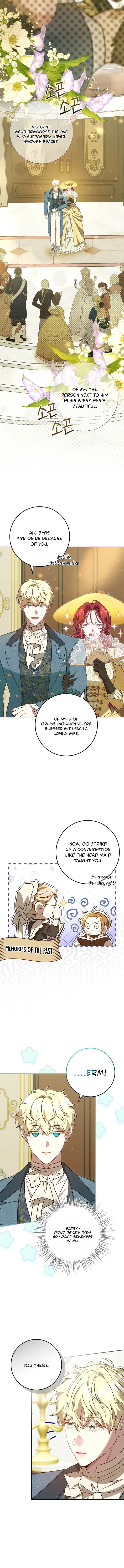 The Mighty Maid Prefers Her Peace Chapter 16 page 7