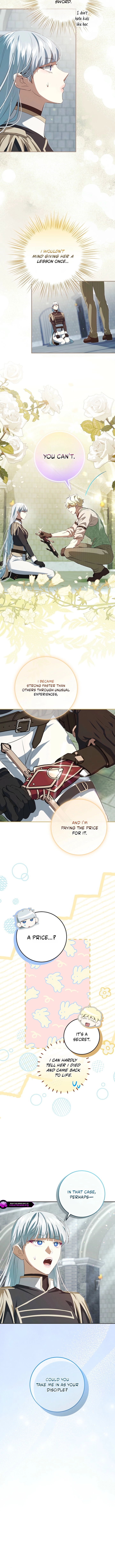 The Mighty Maid Prefers Her Peace Chapter 19 page 11