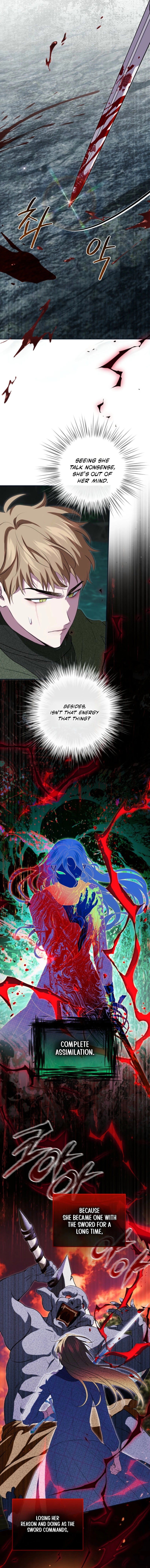 The Mighty Maid Prefers Her Peace Chapter 39 page 4