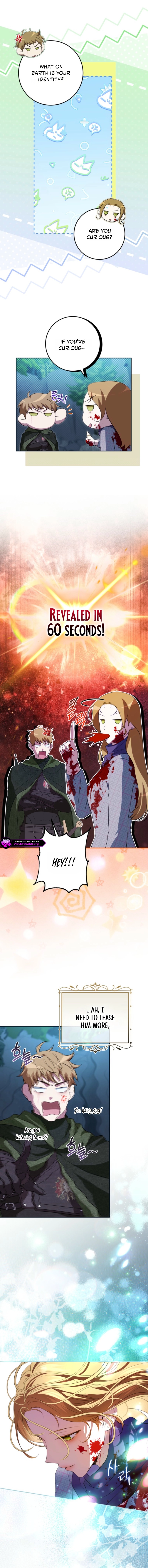 The Mighty Maid Prefers Her Peace Chapter 39 page 8