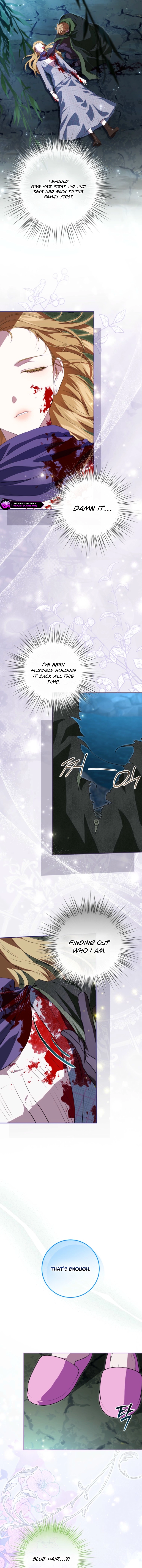 The Mighty Maid Prefers Her Peace Chapter 39 page 10