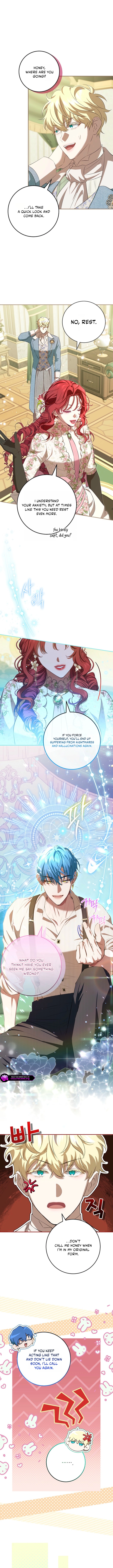 The Mighty Maid Prefers Her Peace Chapter 21 page 2