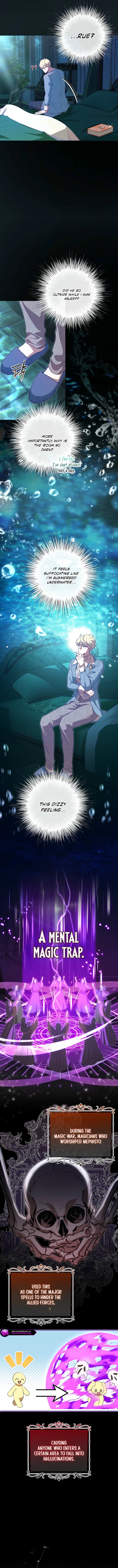 The Mighty Maid Prefers Her Peace Chapter 21 page 5