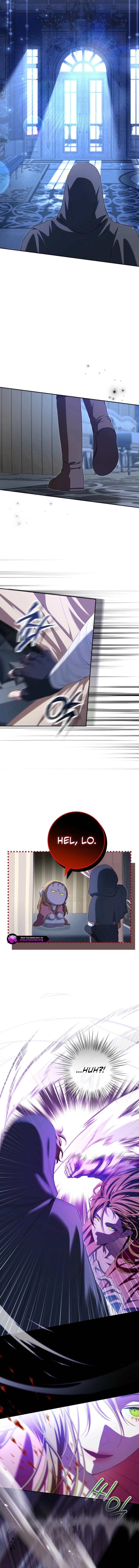 The Mighty Maid Prefers Her Peace Chapter 34 page 7
