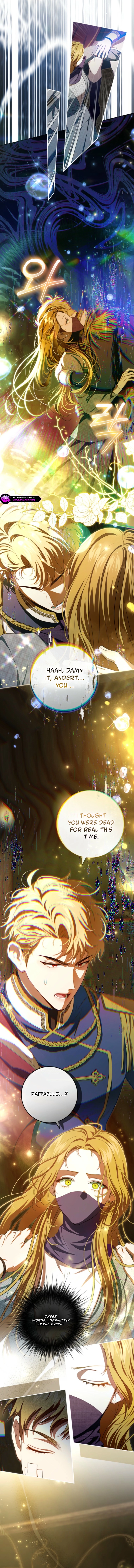 The Mighty Maid Prefers Her Peace Chapter 36 page 4