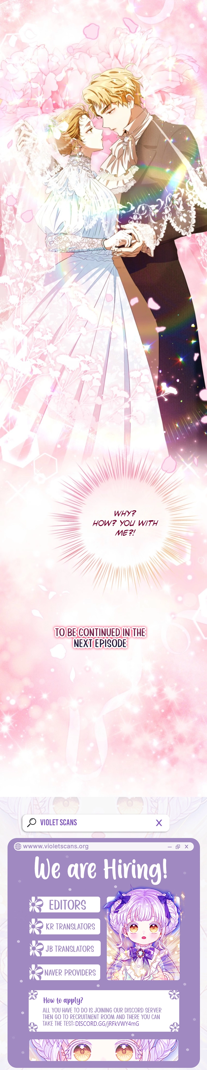 The Mighty Maid Prefers Her Peace Chapter 36 page 11