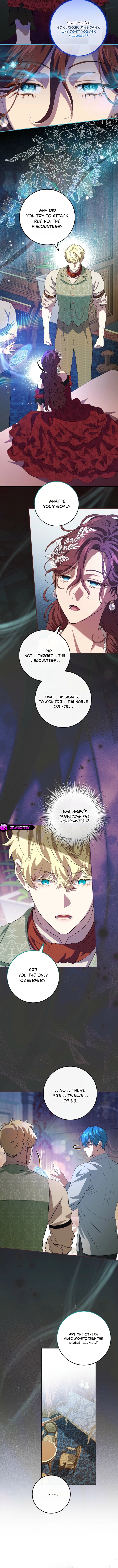 The Mighty Maid Prefers Her Peace Chapter 20 page 4