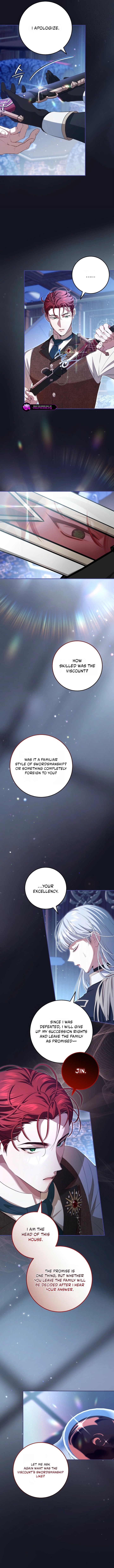 The Mighty Maid Prefers Her Peace Chapter 20 page 6
