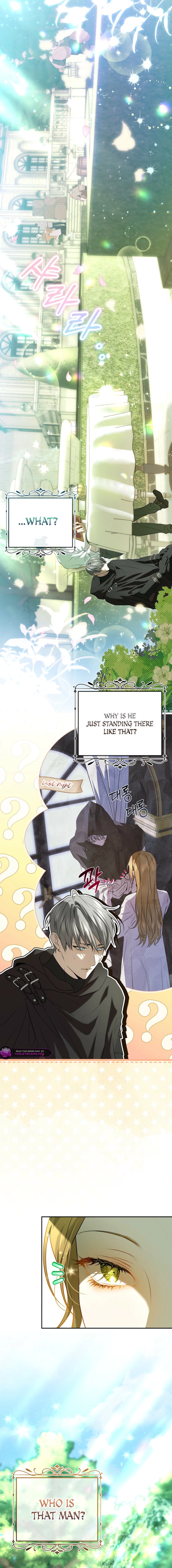 The Mighty Maid Prefers Her Peace Chapter 3 page 13