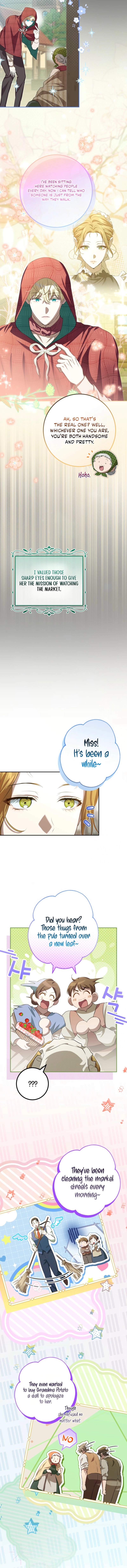 The Mighty Maid Prefers Her Peace Chapter 29 page 4