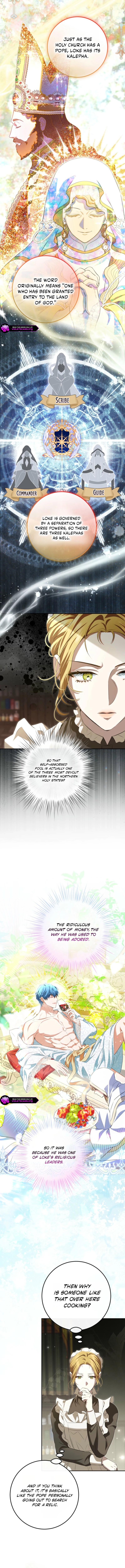 The Mighty Maid Prefers Her Peace Chapter 29 page 9