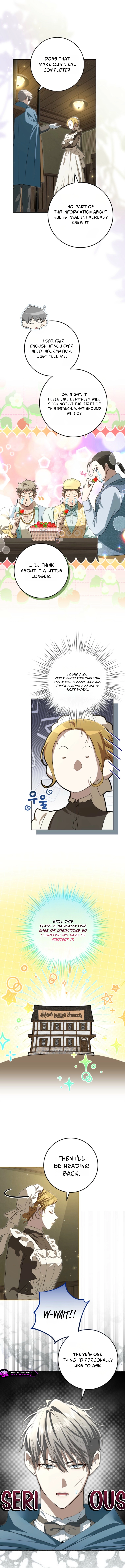 The Mighty Maid Prefers Her Peace Chapter 29 page 10