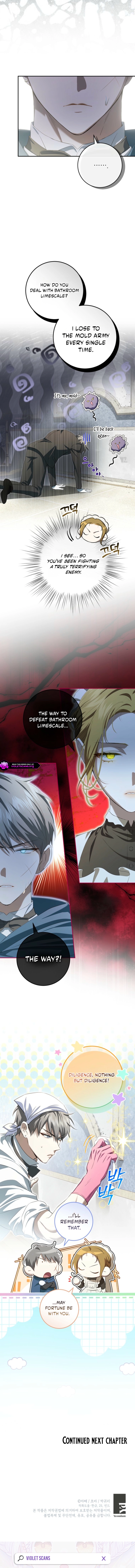 The Mighty Maid Prefers Her Peace Chapter 29 page 11