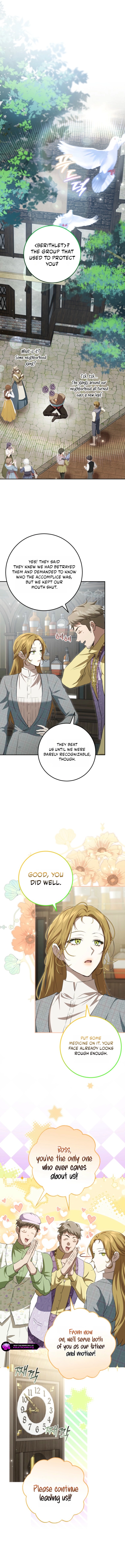 The Mighty Maid Prefers Her Peace Chapter 31 page 7