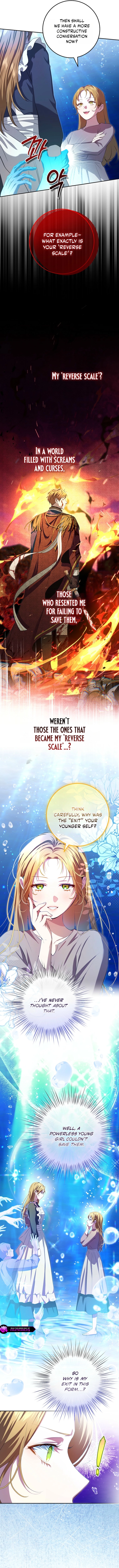 The Mighty Maid Prefers Her Peace Chapter 23 page 2