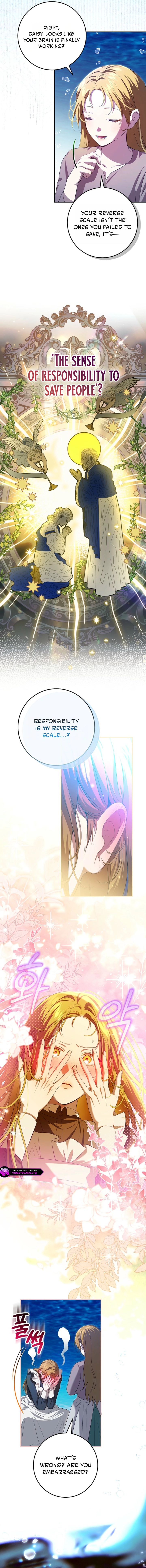 The Mighty Maid Prefers Her Peace Chapter 23 page 3
