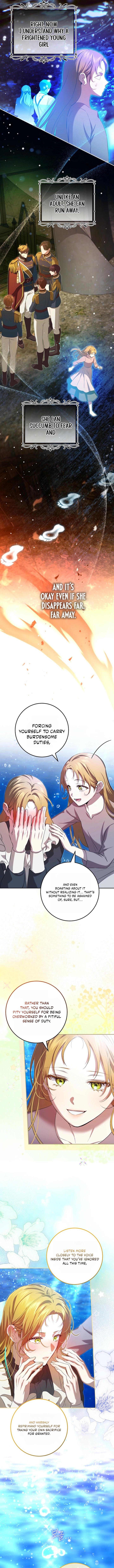 The Mighty Maid Prefers Her Peace Chapter 23 page 4