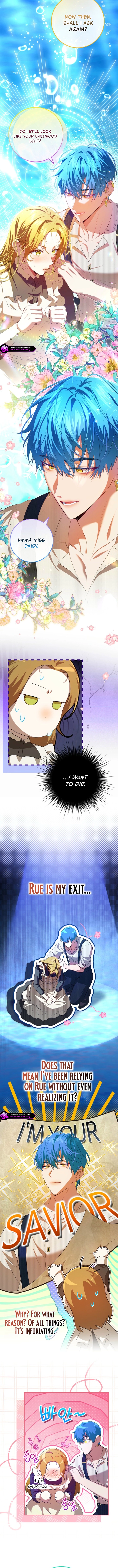 The Mighty Maid Prefers Her Peace Chapter 23 page 5
