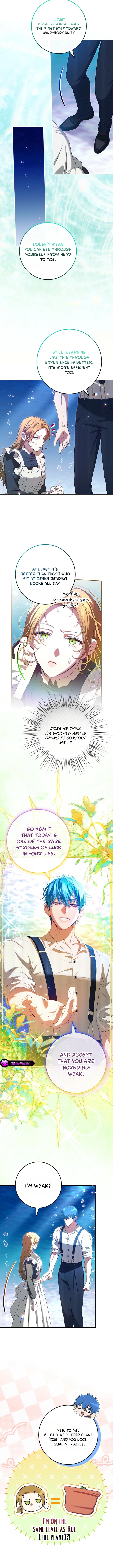 The Mighty Maid Prefers Her Peace Chapter 23 page 6