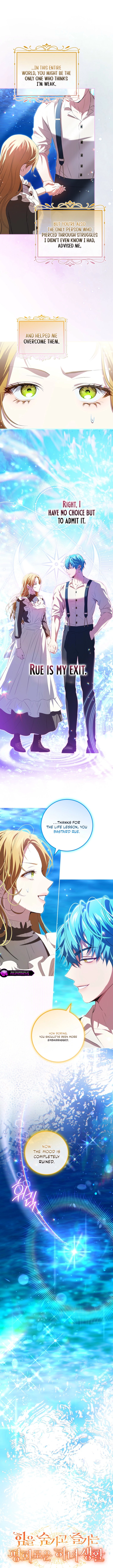 The Mighty Maid Prefers Her Peace Chapter 23 page 7